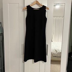 Aspesi wool sheath dress - 42